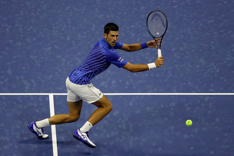 US Open: premières victoires dans une bulle proche de l'implosion US Open: premières victoires dans une bulle proche de l'implosion