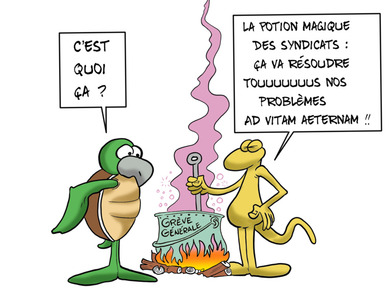 "Travailleuses, travailleurs", par Munoz "Travailleuses, travailleurs", par Munoz