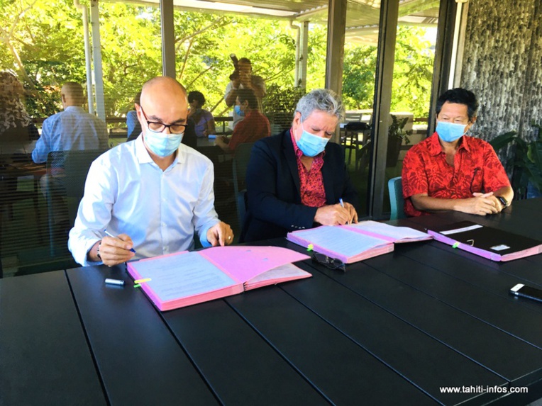 ADT garde la gestion de Rangiroa, Raiatea et Bora Bora ADT garde la gestion de Rangiroa, Raiatea et Bora Bora