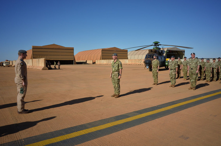 Mali: un civil tué par des soldats français dans un incident impliquant un bus Mali: un civil tué par des soldats français dans un incident impliquant un bus