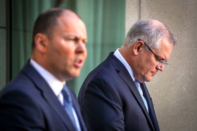 L'Australie en récession après près de trois décennies de croissance