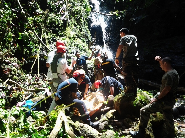 Tiarei : une sortie en montagne qui tourne mal