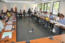 Le Contrat de projets sur de nouveaux rails