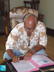 Convention d’autorisation d’occupation temporaire d’une parcelle de terre à Saint-Hilaire