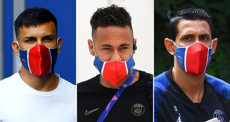 Coronavirus: le PSG et Neymar rattrapés par la pandémie Coronavirus: le PSG et Neymar rattrapés par la pandémie