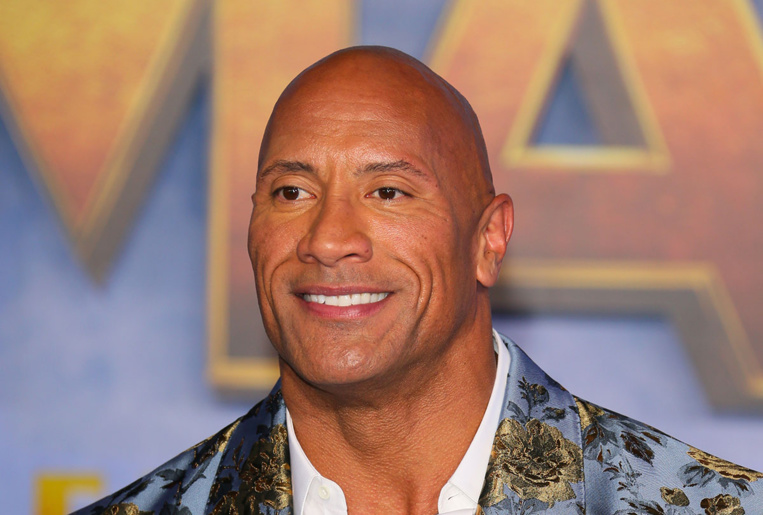"The Rock" et sa famille testés positifs au coronavirus "The Rock" et sa famille testés positifs au coronavirus
