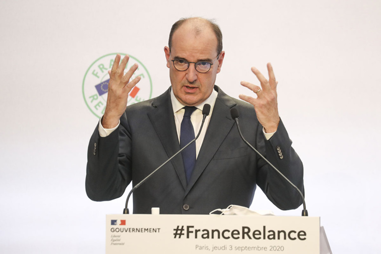 Un plan de relance à 100 milliards d'euros Un plan de relance à 100 milliards d'euros