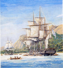 Les tropiques n’étaient pas la cible des Russes, qui souhaitaient plutôt prendre le contrôle du commerce des peaux dans le nord du Pacifique. Les tropiques n’étaient pas la cible des Russes, qui souhaitaient plutôt prendre le contrôle du commerce des peaux dans le nord du Pacifique.