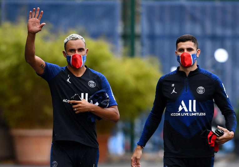 L1: Les cas de Covid-19 au Paris SG compliquent le calendrier L1: Les cas de Covid-19 au Paris SG compliquent le calendrier