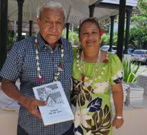 Remise officielle des collections « Parau nō te ‘āi’a »,  richesses transmises par Te Arapo