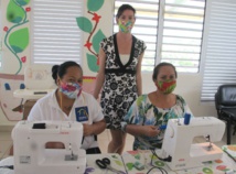 Des masques made in Marquises Des masques made in Marquises