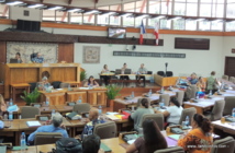 Assemblée : Quand on parle de sous, la tension monte
