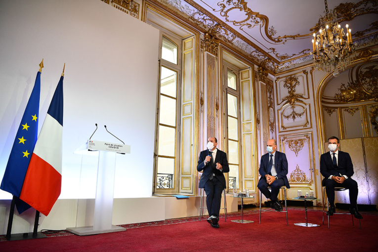 Le gouvernement veut prélever 1 milliard d'euros dans les caisses d'Action Logement