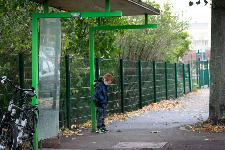 Seine-Maritime: trois mineurs mis en examen après l'agression d'un chauffeur de bus Seine-Maritime: trois mineurs mis en examen après l'agression d'un chauffeur de bus