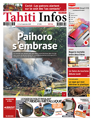 Cliquez sur la Une pour lire le journal Cliquez sur la Une pour lire le journal