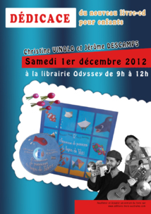  "12 chansons de poissons du lagon de Tahiti"