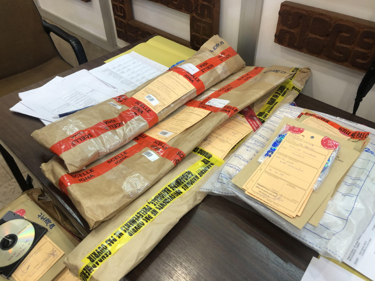 L’accusé de Toahotu met le crime sur le compte de la drogue L’accusé de Toahotu met le crime sur le compte de la drogue