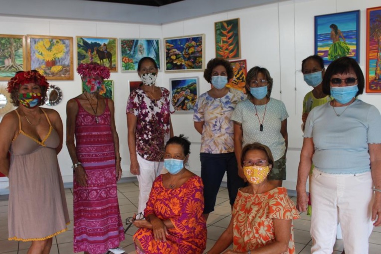 Te Anuanua art : la beauté pour thème