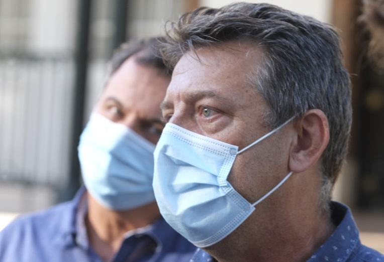 46 600 Fcfp pour les cas contacts 46 600 Fcfp pour les cas contacts