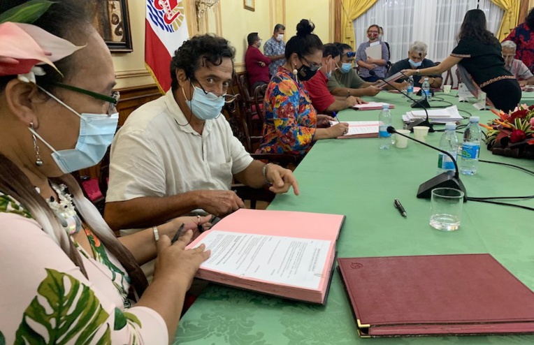 Protocole d'accord signé, grève générale évitée Protocole d'accord signé, grève générale évitée