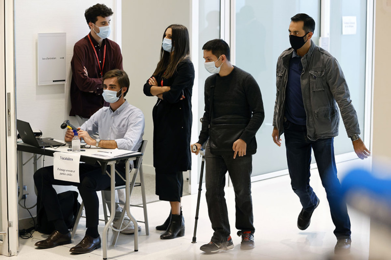 Au procès Charlie, l'"effroi" et la "détresse" des survivants de la tuerie Au procès Charlie, l'"effroi" et la "détresse" des survivants de la tuerie