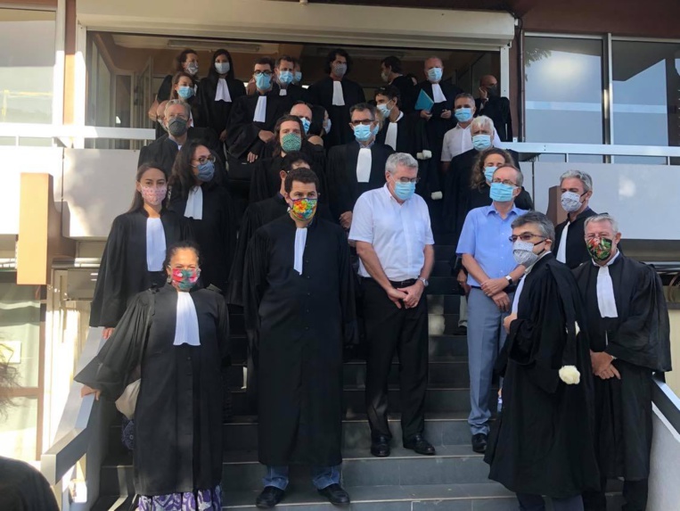 ​Hommage à l’avocate turque Ebru Timtik