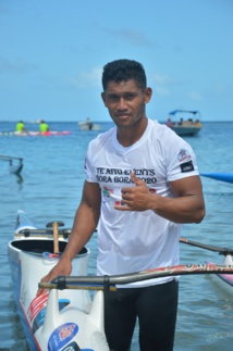 Brice Punuataahitua vainqueur du Te Aito Brice Punuataahitua vainqueur du Te Aito