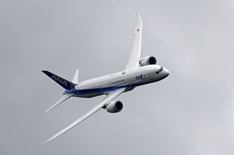 Le régulateur américain enquête sur des défauts de fabrication du 787 Dreamliner
