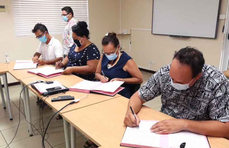 Protocole d'accord dans l'enseignement aussi Protocole d'accord dans l'enseignement aussi