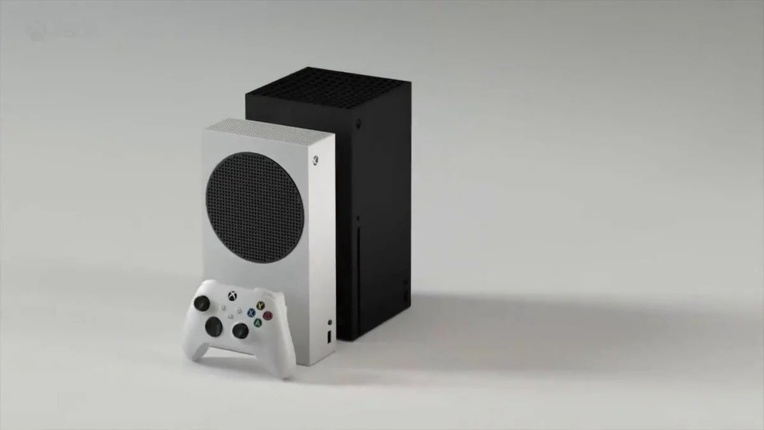 Microsoft va sortir une mini console, la Xbox S Microsoft va sortir une mini console, la Xbox S