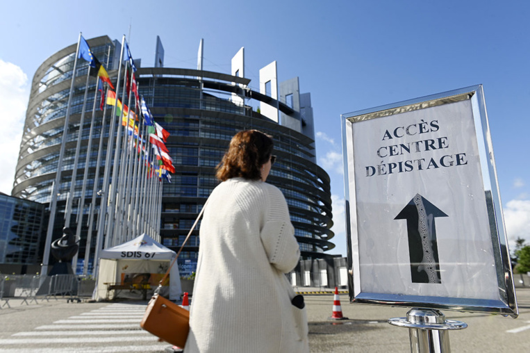 Strasbourg inquiète pour son statut de "capitale européenne"