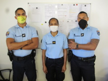 Gendarmerie 100% locale aux Marquises Gendarmerie 100% locale aux Marquises