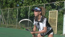 Vaiani Dusserre-Valleaux : star du tennis en devenir ?