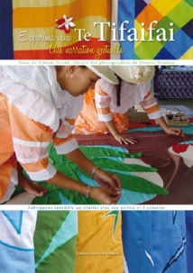 Le tifaifai : du geste à la parole… et inversement