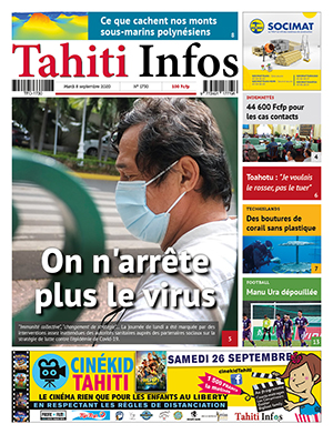 Cliquez sur la Une pour lire le journal Cliquez sur la Une pour lire le journal