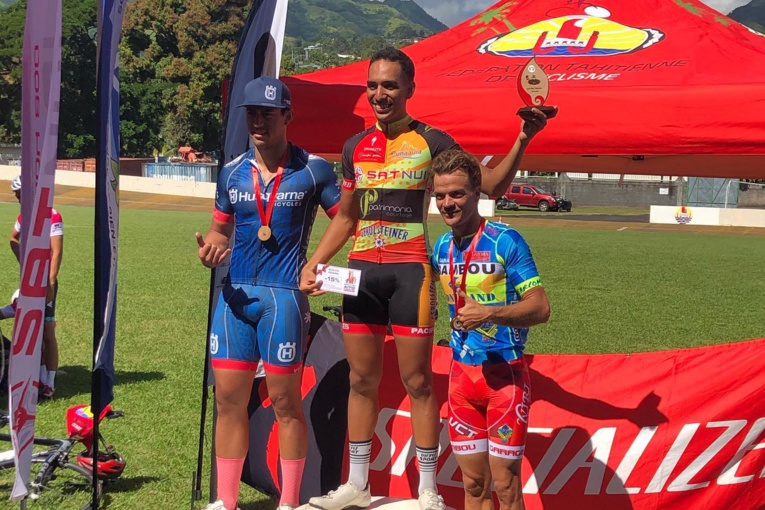 Kahiri Endeler, nouveau roi de la petite reine Kahiri Endeler, nouveau roi de la petite reine