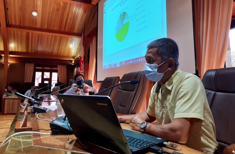 Covid : "Il y a une fausse sensation de sécurité, le danger est là"