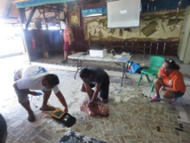 La jeunesse formée aux gestes qui sauvent La jeunesse formée aux gestes qui sauvent