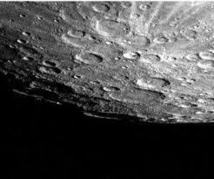 La glace est abondante sur Mercure pourtant planète la plus proche du soleil