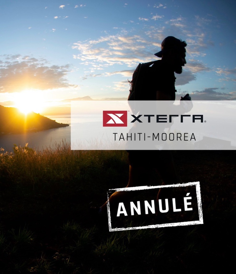 Pas d'édition 2020 pour l'Xterra Tahiti Pas d'édition 2020 pour l'Xterra Tahiti