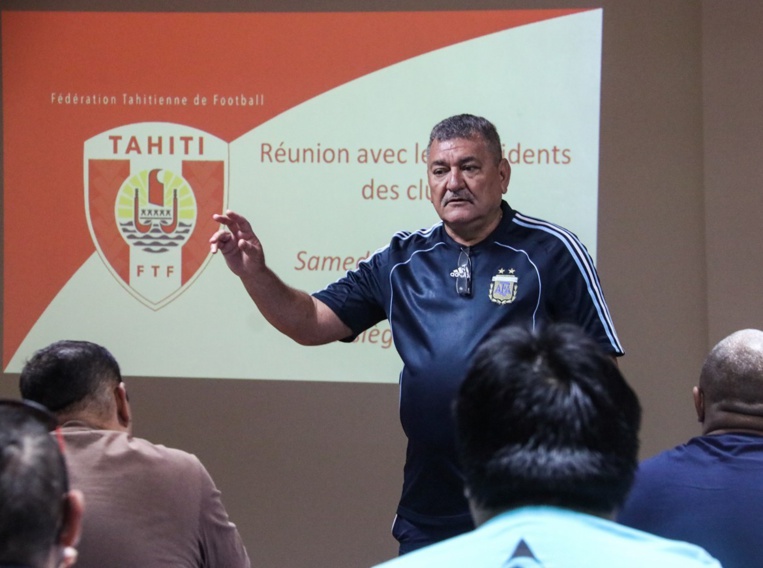 Le comité exécutif de la Fédération tahitienne de football, qui s'était réuni le 29 juillet dernier, a motivé sa décision de maintenir l'AS Tiare Tahiti en Coupe de France dans un document de dix pages.