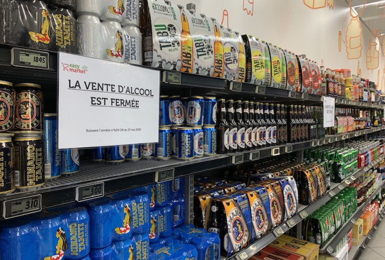 Les restrictions sur la vente d'alcool attaquées Les restrictions sur la vente d'alcool attaquées