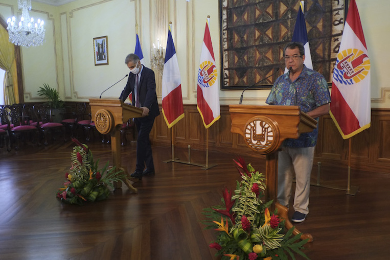 Les mesures sanitaires prolongées au 15 octobre