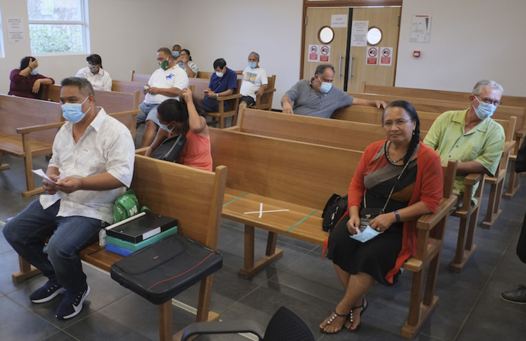 90 millions de Fcfp détournés à l’antenne de l’Équipement de Moorea 90 millions de Fcfp détournés à l’antenne de l’Équipement de Moorea