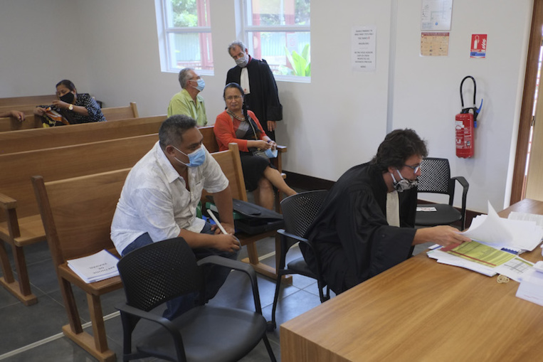 Affaire de l'Equipement : "Pas de fausses factures" pour Michael Vanaa