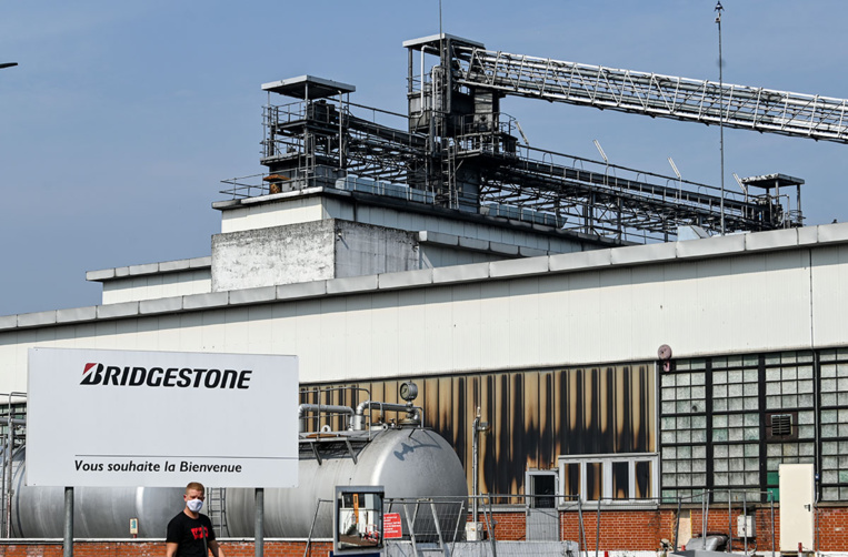 Bridgestone va fermer à Béthune, une "trahison" pour le gouvernement Bridgestone va fermer à Béthune, une "trahison" pour le gouvernement