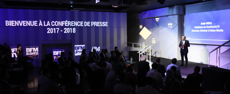 Accord chez BFMTV/RMC sur un plan de départs portant sur 245 suppressions de postes Accord chez BFMTV/RMC sur un plan de départs portant sur 245 suppressions de postes