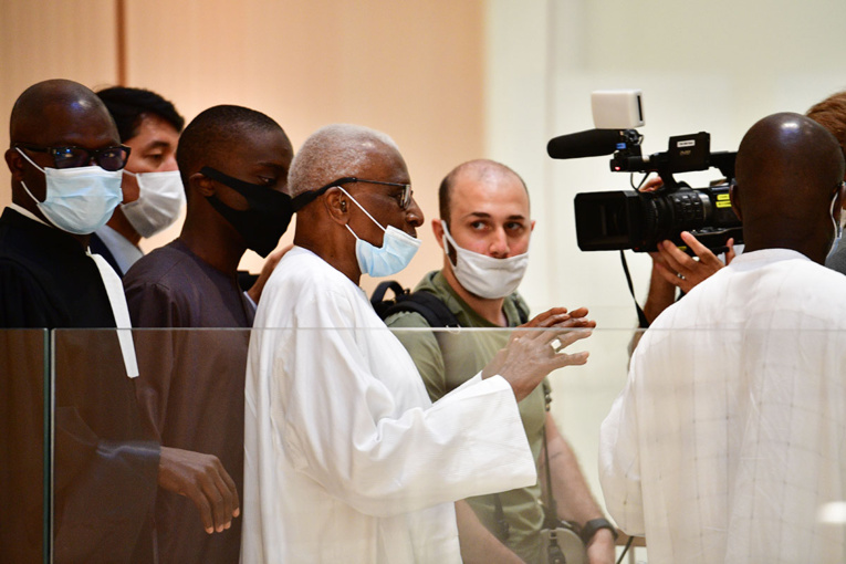 Dopage russe et corruption : 4 ans de prison, dont deux ferme, pour Lamine Diack Dopage russe et corruption : 4 ans de prison, dont deux ferme, pour Lamine Diack