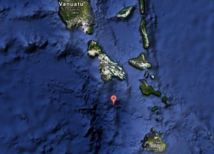 Séisme de magnitude 6,4 ce week-end à Vanuatu