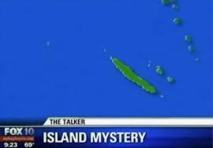 Le mystère de l'île fantôme du Pacifique sud résolu